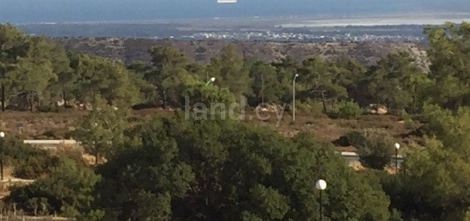 Residential plot for sale in Limassol