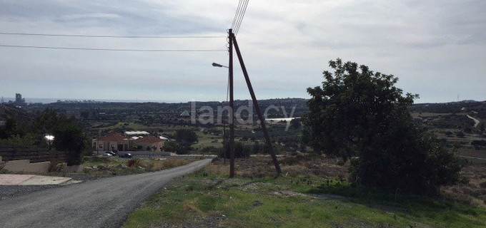 Οικιστικό αγροτεμάχιο προς πώληση - Λάρνακα