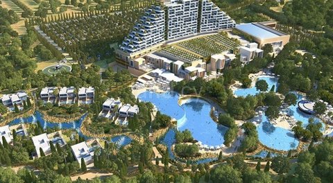 Campo residencial a la venta en Limassol