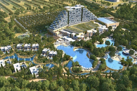 Wohngebiet in Limassol zu verkaufen