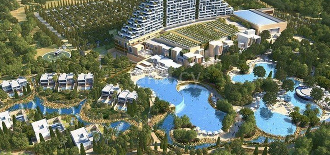 Parcelle à vendre à Limassol