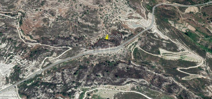 Terrain agricole à vendre à Limassol