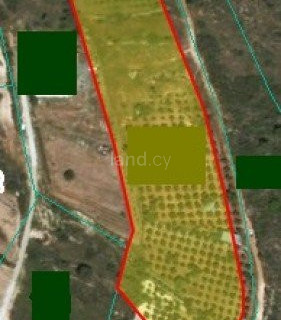 Residential field for sale in Limassol