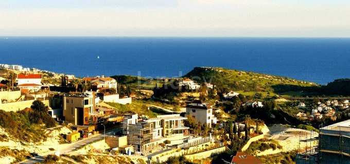 Residential plot for sale in Limassol