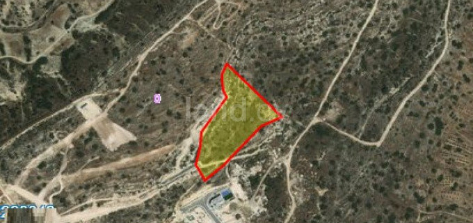 Residential field for sale in Limassol