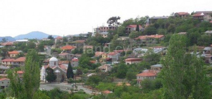 Residential plot for sale in Limassol