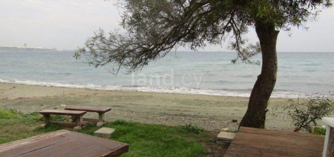 Touristic field for sale in Limassol