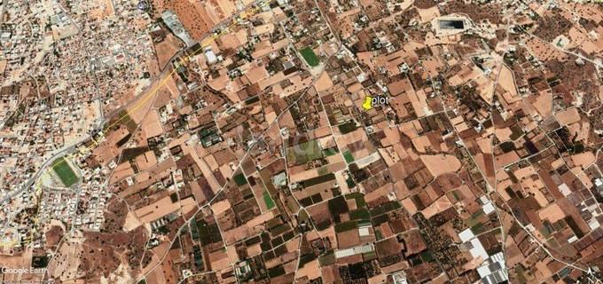 Agricultural field for sale in Limassol