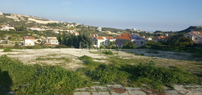 Residential field for sale in Limassol