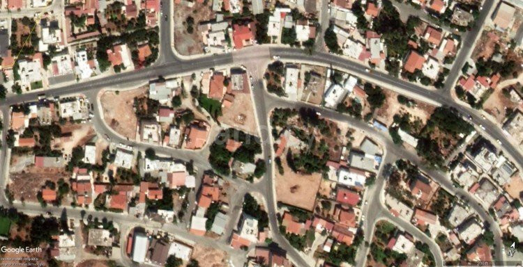Plot for sale in Limassol