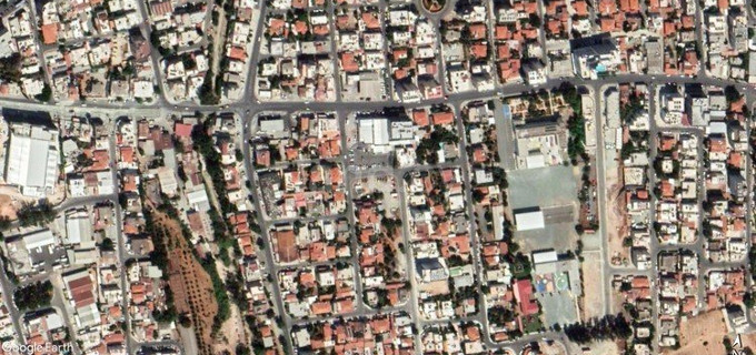 Commercial plot for sale in Limassol