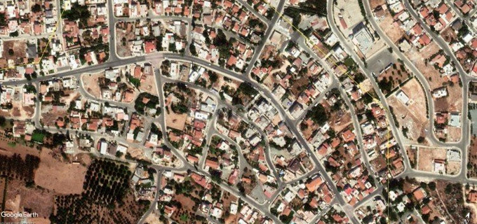 Plot for sale in Limassol