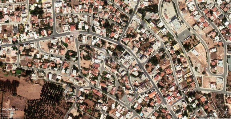 Plot for sale in Limassol