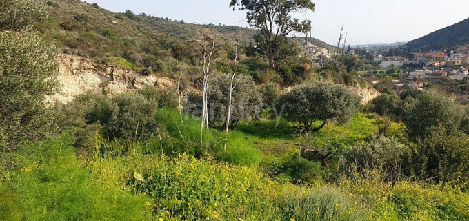 Wohngebiet in Larnaca zu verkaufen