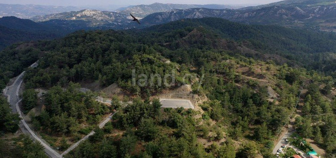 Οικιστικό αγροτεμάχιο προς πώληση - Λεμεσός