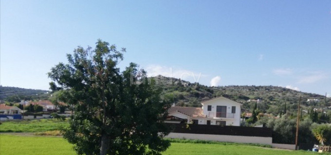 Terrain à vendre à Limassol