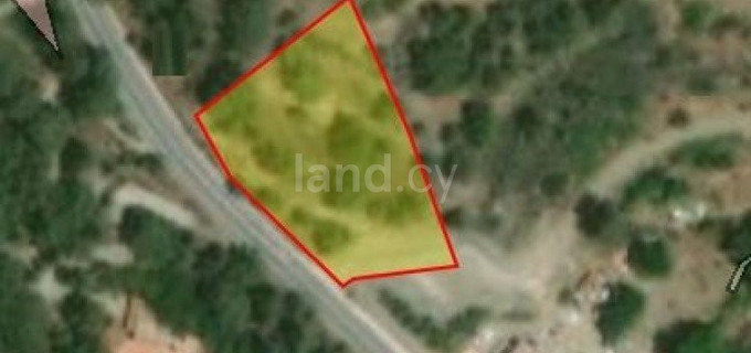 Residential field for sale in Limassol