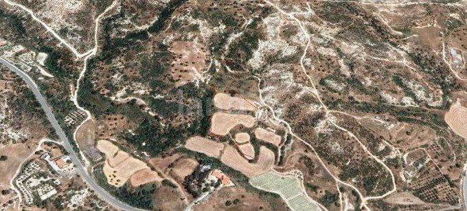 Terrain agricole à vendre à Limassol