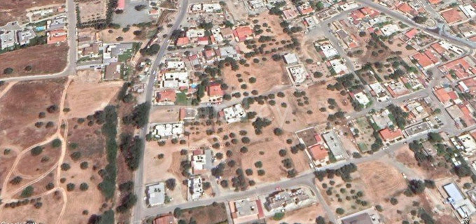 Campo residencial a la venta en Limassol