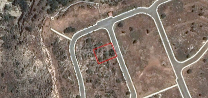 Residential plot for sale in Limassol