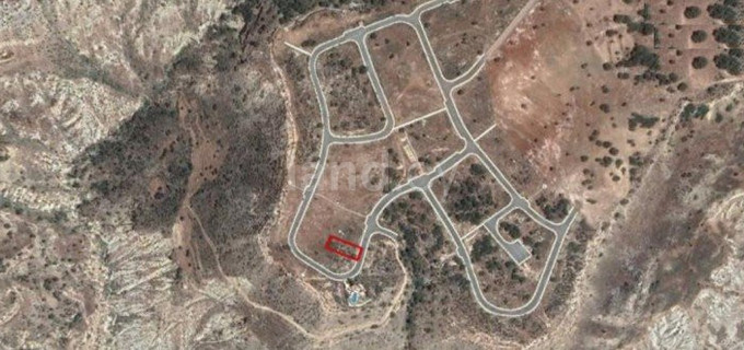 Residential plot for sale in Limassol