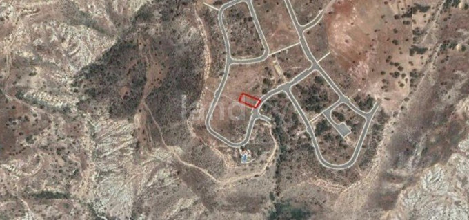 Residential plot for sale in Limassol