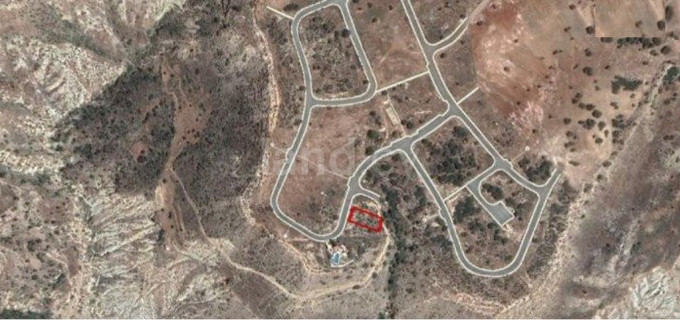 Residential plot for sale in Limassol