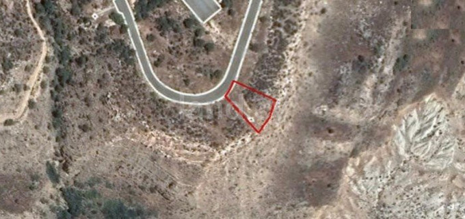 Residential plot for sale in Limassol