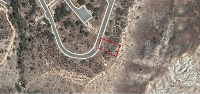 Residential plot for sale in Limassol