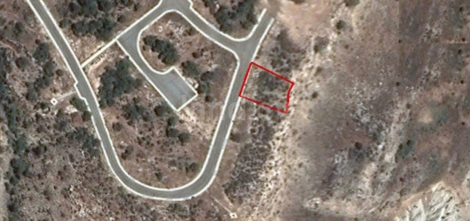 Residential plot for sale in Limassol