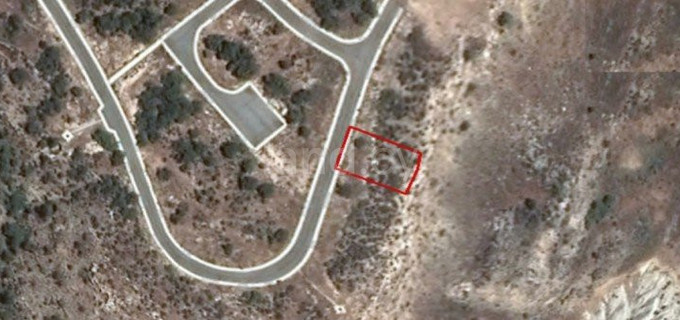 Residential plot for sale in Limassol