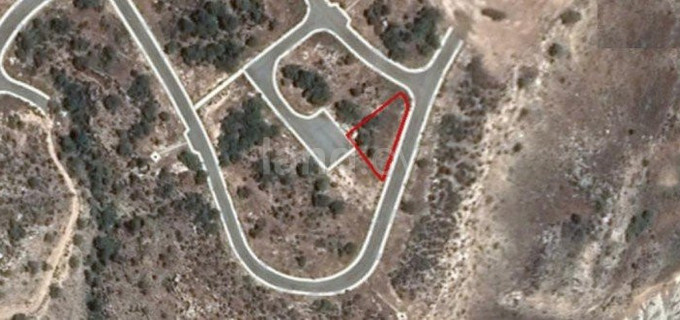 Residential plot for sale in Limassol