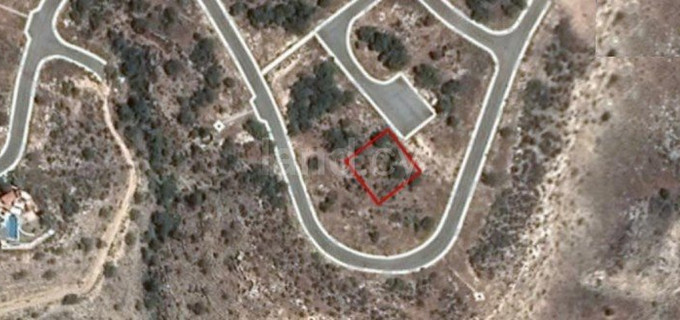 Residential plot for sale in Limassol