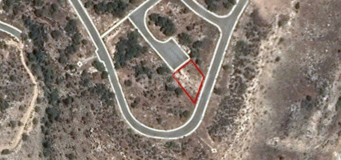 Residential plot for sale in Limassol