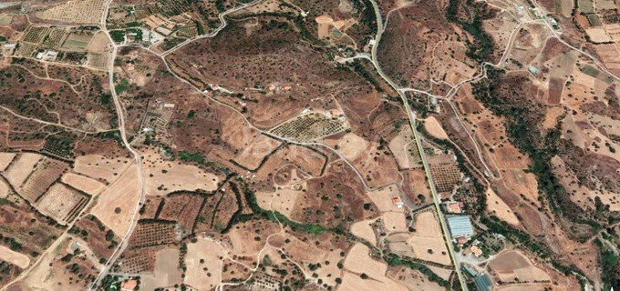 Agricultural field for sale in Limassol