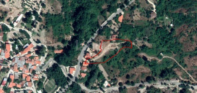 Residential field for sale in Limassol