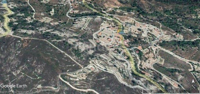 Działka mieszkaniowa na sprzedaż w Limassol