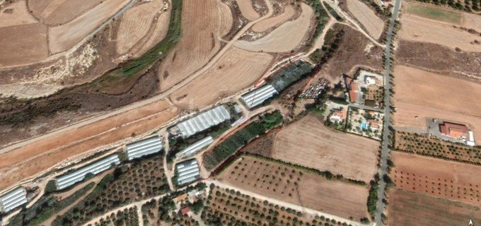 Field for sale in Paphos