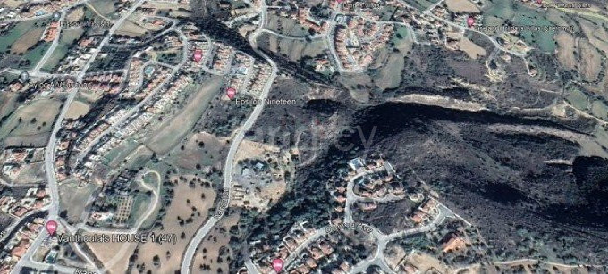 Terrain résidentiel à vendre à Limassol