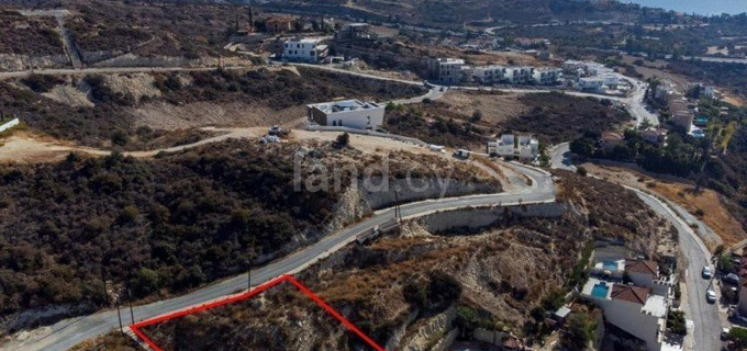 Residential plot for sale in Limassol