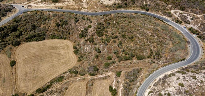 Touristisches Baugebiet in Limassol zu verkaufen