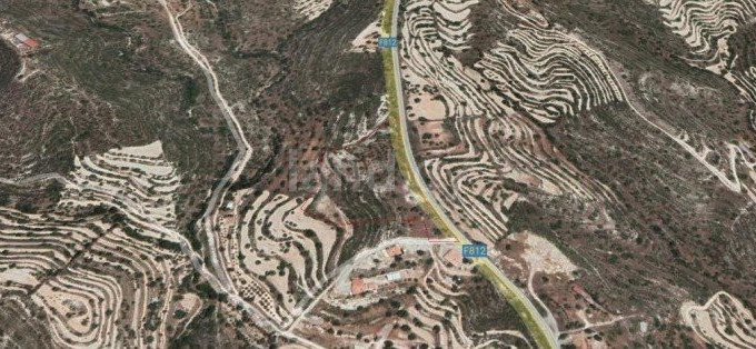 Agricultural field for sale in Limassol