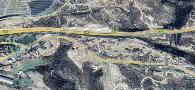 Terrain résidentiel à vendre à Limassol