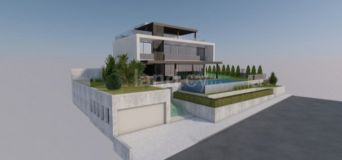 Parcelle résidentielle à vendre à Limassol