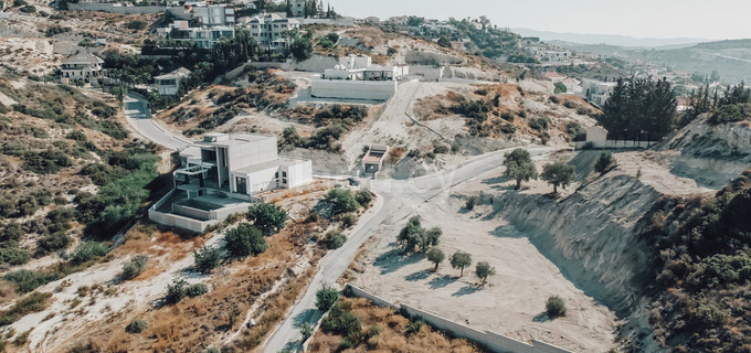 Residential plot for sale in Limassol