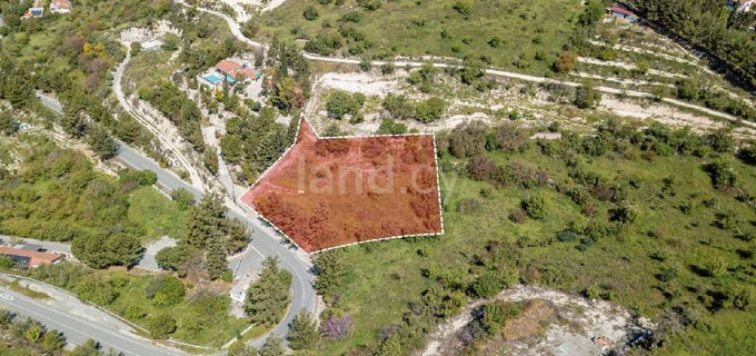 Residential field for sale in Limassol