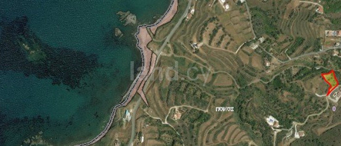 Οικιστικό αγροτεμάχιο προς πώληση - Πάφος
