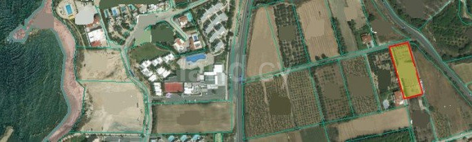 Residential field for sale in Paphos