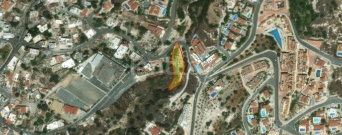 Residential field for sale in Paphos