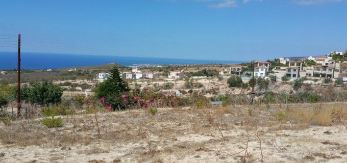 Οικιστικό αγροτεμάχιο προς πώληση - Πάφος